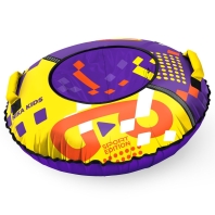 Nika - Тюбинг 110 см (ТБ8К-110) с принтом