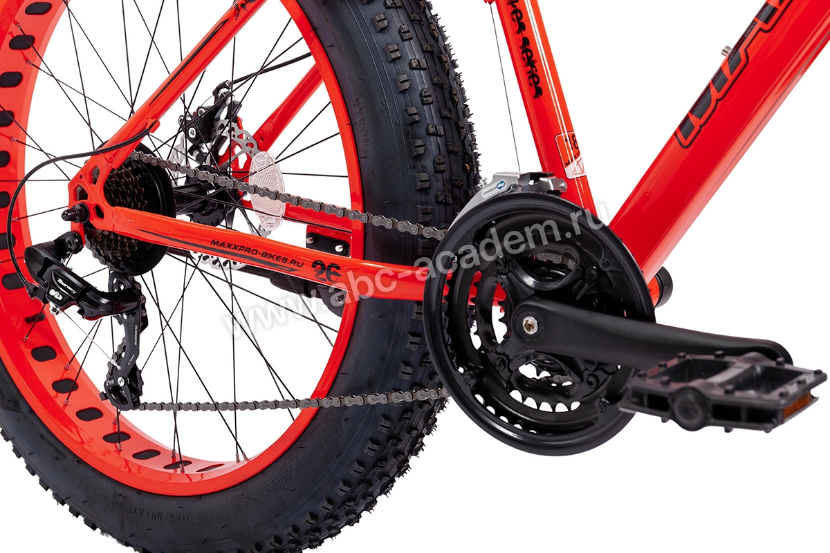 Fat bike 26 inch online