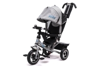 Neon JP7N 10"x8" AIR (надувные колеса) (JP7NM; Цвет: Серый)