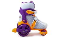 Ridex - Fortuna ролики-квады (пласт. рама)