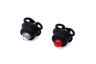 Набор велофонарей Stels - JY-320F / JY-320T (комплект)