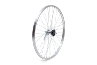 Обод 26" в сборе задний (аллюминевый) (1 ск. нож. торм.)