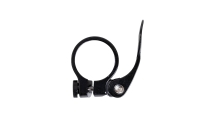 Хомут (зажим) подседельной трубы BLF-Z1 диаметром 34,9 мм с эксцентриком (180021)