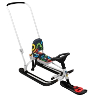 Nika - Twiny (TW2+) со спинкой и толкателем 