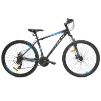 Navigator 700 27,5MD Z010 (2025) 21 ск/сталь (М) (Р-р = 21; Цвет: Черный / Голубой)