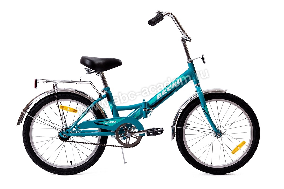 Велосипед складной Десна 2200 20 (2022)